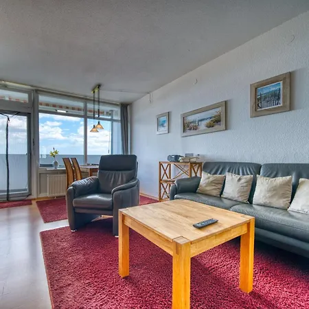 Appartement - Haus G, App 0g1003 Heiligenhafen